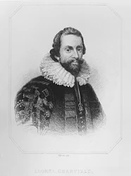 Portrait de Lionel Cranfield (1575-1645) de 